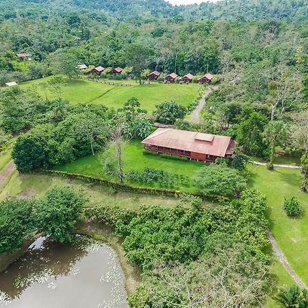 La Anita Rain Forest Colonia Dos Ríos المظهر الخارجي الصورة