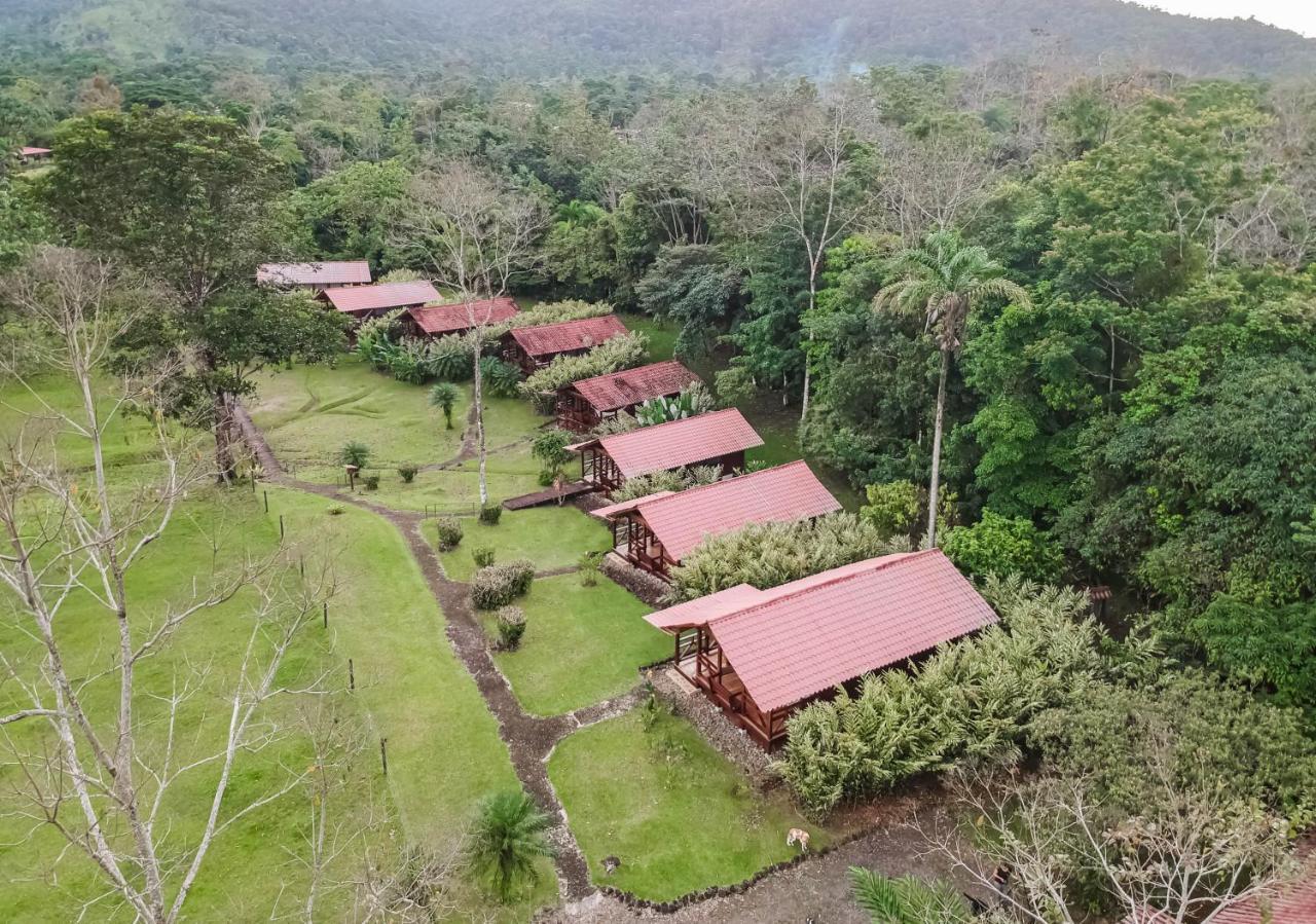 La Anita Rain Forest Colonia Dos Ríos المظهر الخارجي الصورة