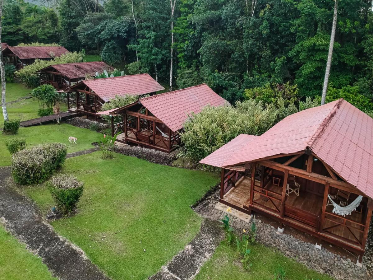 La Anita Rain Forest Colonia Dos Ríos المظهر الخارجي الصورة