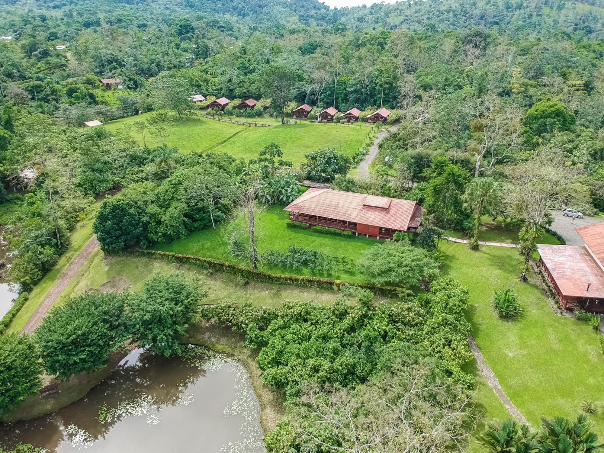 La Anita Rain Forest Colonia Dos Ríos المظهر الخارجي الصورة