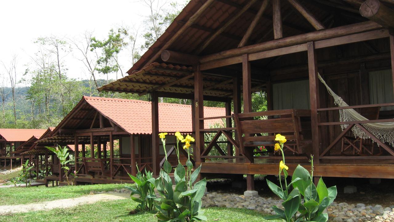 La Anita Rain Forest Colonia Dos Ríos المظهر الخارجي الصورة