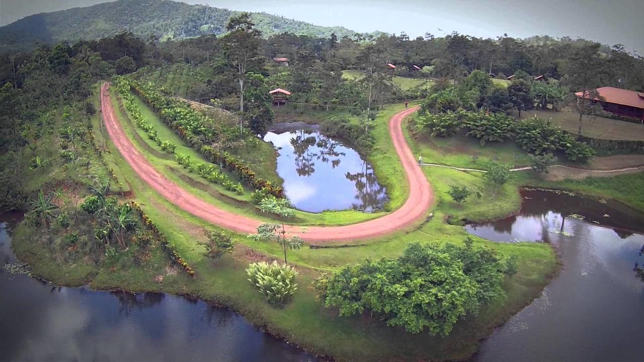 La Anita Rain Forest Colonia Dos Ríos المظهر الخارجي الصورة