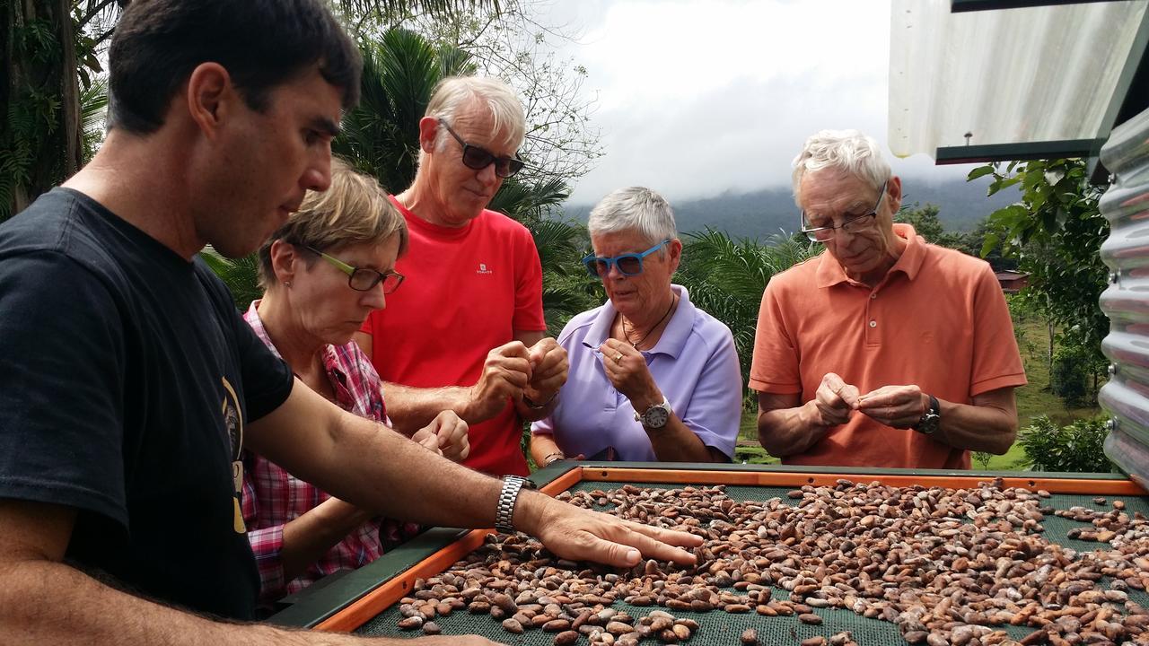 La Anita Rain Forest Colonia Dos Ríos المظهر الخارجي الصورة