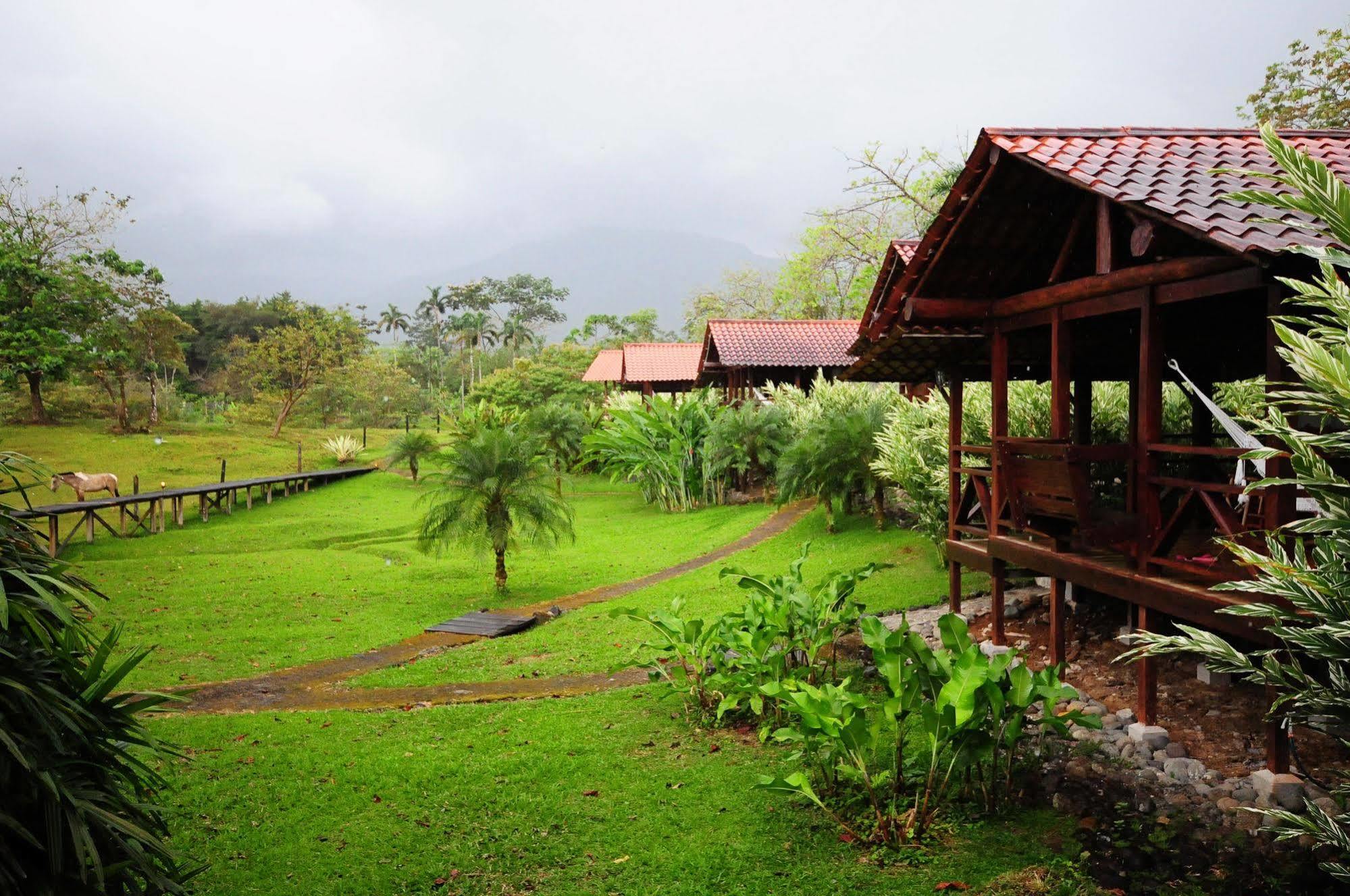 La Anita Rain Forest Colonia Dos Ríos المظهر الخارجي الصورة