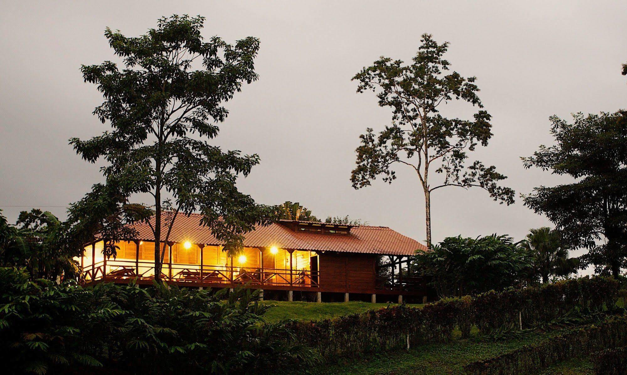 La Anita Rain Forest Colonia Dos Ríos المظهر الخارجي الصورة